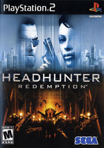 Headhunter: Redemption (Playstation 2)