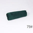 Modal Breathable Scarf Womens Solid Color