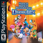 Dance Dance Revolution Disney Mix (Playstation)