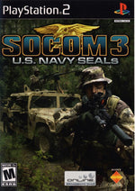 SOCOM 3: U.S. Navy SEALs (Playstation 2)