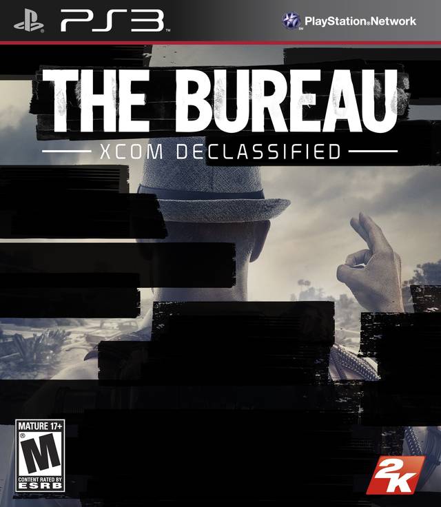 The Bureau: XCOM Declassified (Playstation 3)