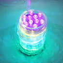 LED Remote Control Waterproof Diving Light