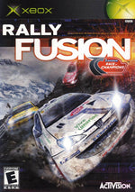 Rally Fusion: Race of Champions (Xbox)