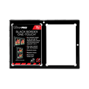 35PT 2-Card Black Border UV ONE-TOUCH Magnetic Holder