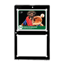 35PT 2-Card Black Border UV ONE-TOUCH Magnetic Holder