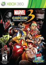 Marvel Vs. Capcom 3: Fate of Two Worlds (Xbox 360)