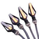 Fire Arrow Motorcycle Signal Light