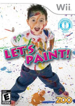 Let's Paint (Wii)