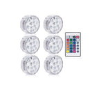 LED Remote Control Waterproof Diving Light