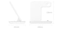 Compatible Mobile Phone Watch Earphone Wireless Charger 3 In 1 Wireless Charger Stand