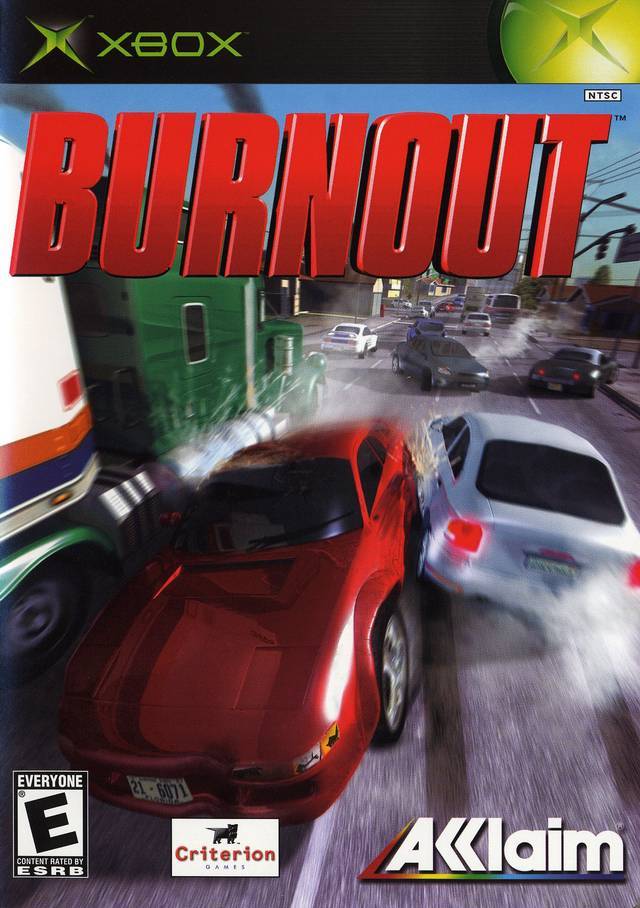 Burnout (Xbox)