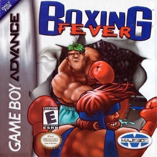 Boxing Fever (Gameboy Advance)