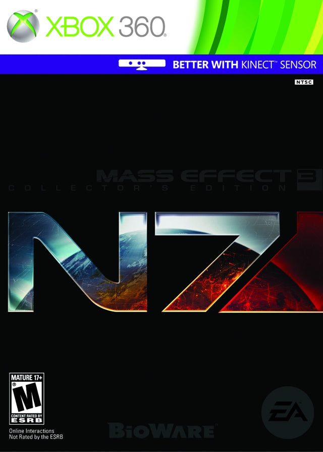 Mass Effect 3 N7 Collector's Edition (Xbox 360)