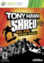 Tony Hawk: Shred (Xbox 360)