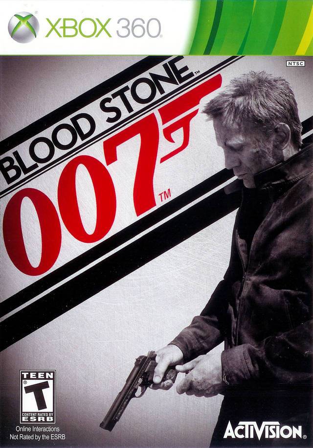 James Bond 007: Blood Stone (Xbox 360)