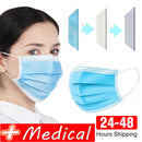 3-Ply Disposable Medical Mask