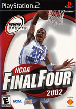 NCAA Final Four 2002 (Playstation 2)