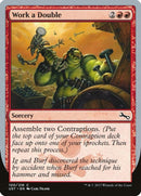 Work a Double | 100 | Unstable