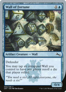 Wall of Fortune | 50 | Unstable