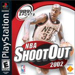 NBA ShootOut 2002 (Playstation)