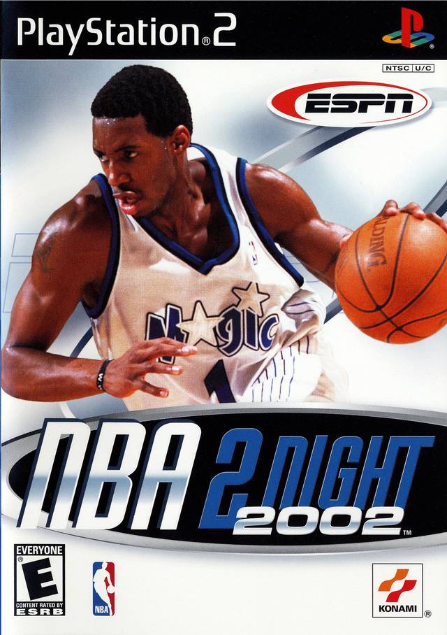 ESPN NBA 2Night 2002 (Playstation 2)