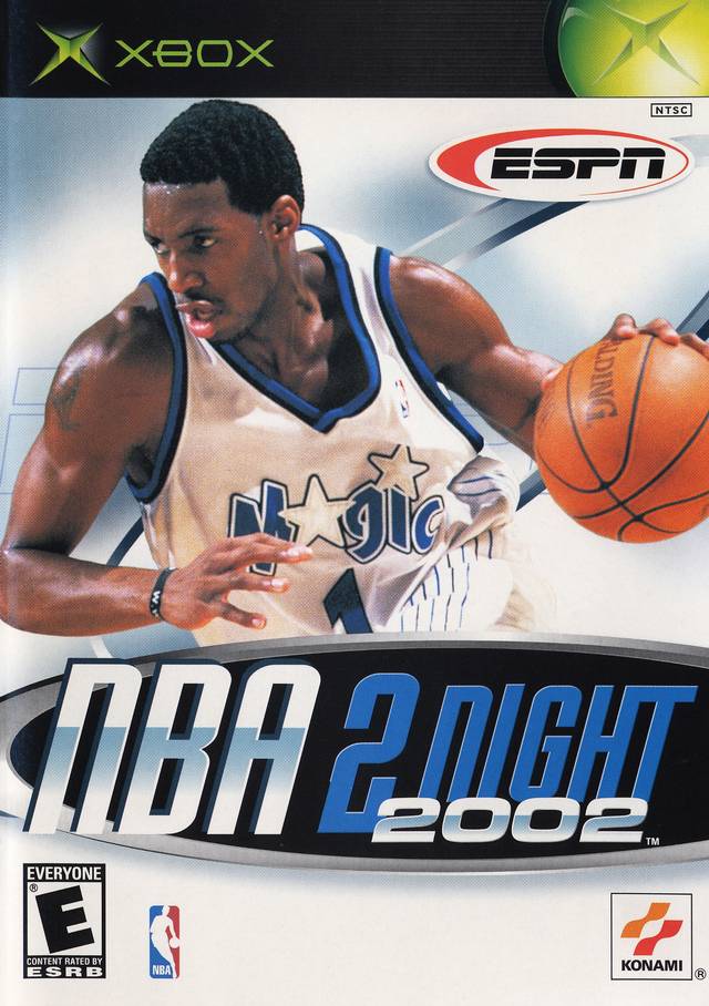 ESPN NBA 2Night 2002 (Xbox)