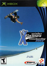 ESPN Winter X-Games Snowboarding 2002 (Xbox)