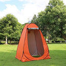 Portable Privacy Tent - Shower & Toilet with UV Protection
