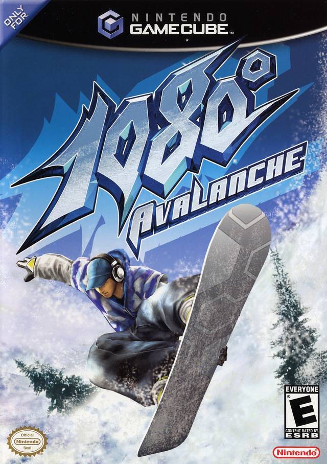 1080 Avalanche (Gamecube)