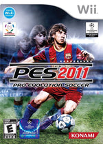 Pro Evolution Soccer 2011 (Wii)