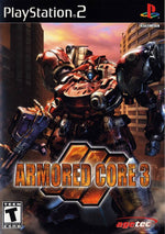 Armored Core 3 (Playstation 2)