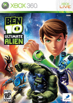 Ben 10: Ultimate Alien Cosmic Destruction (Xbox 360)