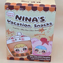 Nina's Vacation Snacks - Blind