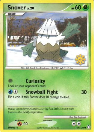 Snover 101/123 - Countdown Calendar Promos