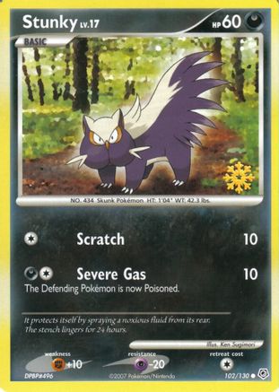 Stunky 102/130 - Countdown Calendar Promos