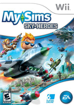 MySims SkyHeroes (Wii)