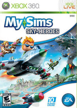 MySims SkyHeroes (Xbox 360)