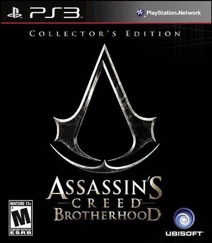 Assassin's Creed: Brotherhood Collector's Edition (Playstation 3)