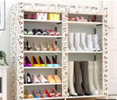 Actionclub Multi-layer Shoe Rack Organizer