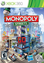 Monopoly Streets (Xbox 360)