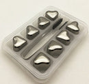 Reusable Ice Cubes Chilling Stones for Whiskey Bar Tool