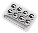 Reusable Ice Cubes Chilling Stones for Whiskey Bar Tool