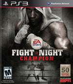 Fight Night Champion (Playstation 3)