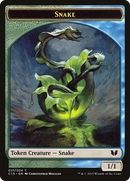 Snake (C15-021) - Commander 2015 Tokens