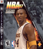 NBA 07 (Playstation 3)