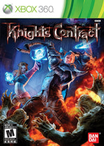 Knights Contract (Xbox 360)