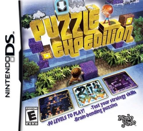 Puzzle Expedition (Nintendo DS)