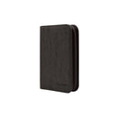 Ultra Pro 4-Pocket Zippered Suede Binder
