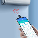 Capsule Infrared Emission Universal Remote Control