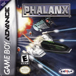 Phalanx (Gameboy Advance)